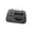 Black, variant on AOOOWER Portable Water Resistant Pet Carriers With Breathable Large Opening For Dog And Cats Adjustable Shoulder Strap Size