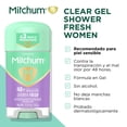 thumbnail image 4 of Antitranspirante desodorante Mitchum advanced control en gel para dama 63 g, 4 of 5
