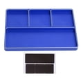 thumbnail image 2 of Plateau de Vis RC en Alliage d'Aluminium, 4 Compartiments, pour Voiture RC et Avions, 2 of 7