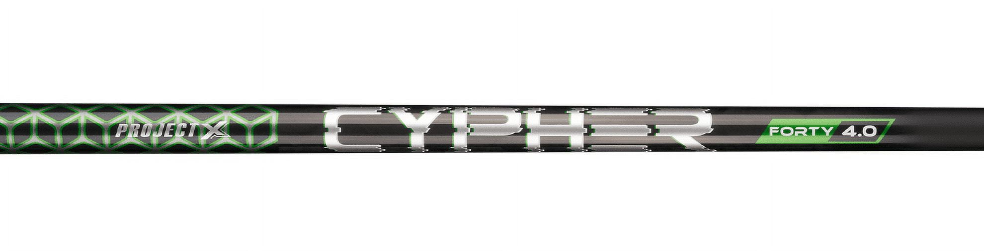 Callaway Epic Max Driver 12 Regular Flex Cypher 40 Graphite Shaft