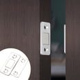 thumbnail image 1 of LSLJS Hole Free Invisible Door Ultra Thin Suction Wardrobe Sliding Door, Drawer, Sliding Door Micro Magnetic Suction, Home Accessories, 1 of 3