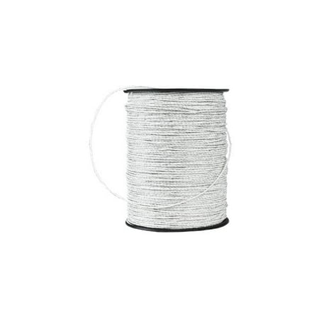Electric Fence Poly Wire (660') (Best Wire For Electric Fence)