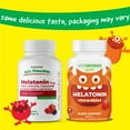 thumbnail image 6 of VitaWorks Kids, Melatonin, Berry, 120 Chewables, 6 of 8