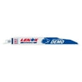 thumbnail image 2 of Lenox 9In 10 Tpi Demowolf Reciprocating Saw Blade 25Pk, 2 of 3