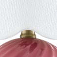 thumbnail image 3 of Livabliss Stelvio Traditional Accent Table Lamp, 13-inch, Pink, 3 of 5
