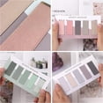 thumbnail image 5 of 30 Pieces Bookmark, Magnetic Bookmarks for Women, Men, Book Lovers, Page Markers for Students Teachers Reading (Misty, Ocean, Emerald), 5 of 7