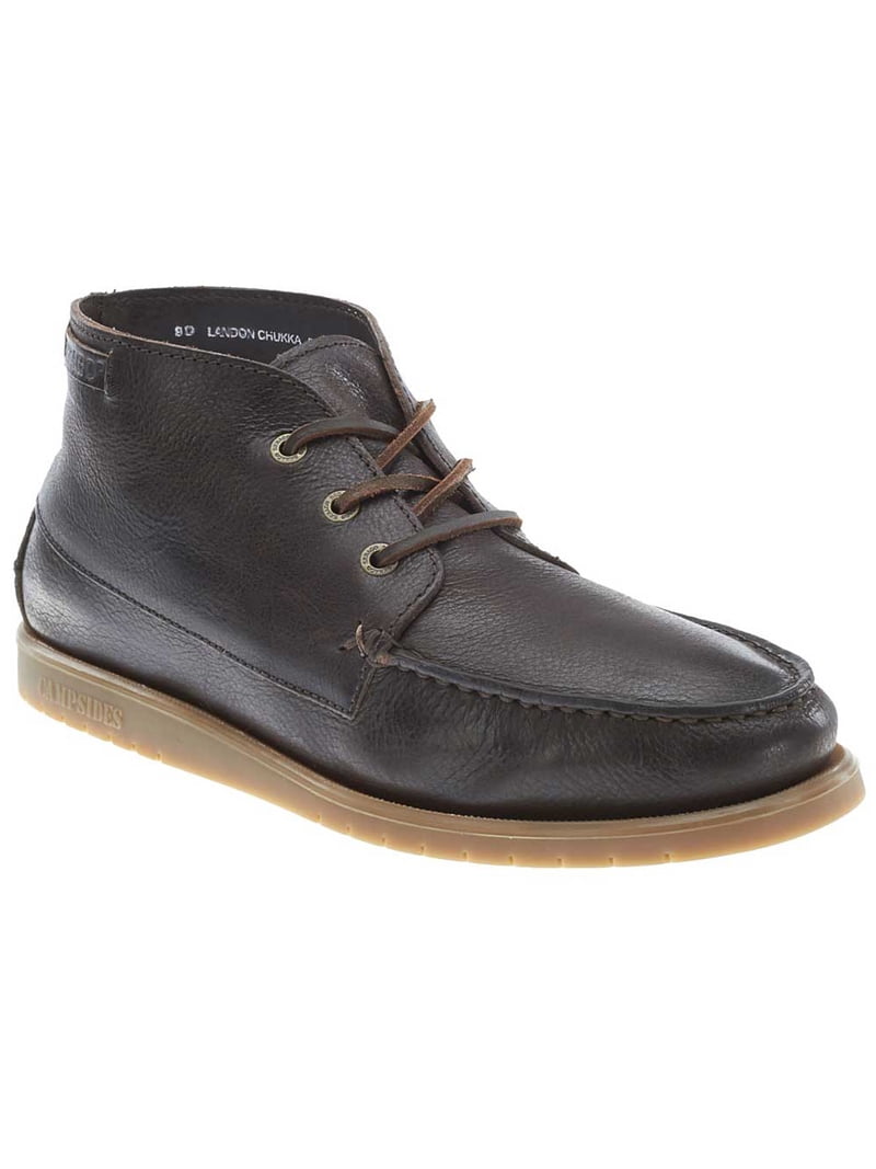 Sebago Campsides Landon Chukka Boots Amazon.com: Sebago Hombre Landon Chukka Ankle Bootie, Marrón  main image 4