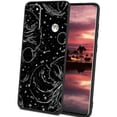 thumbnail image 1 of Compatible with Samsung Galaxy S20+ Plus Phone Case, Moon-196 Case Men Women, Flexible Silicone Shockproof Case for Samsung Galaxy S20+ Plus, 1 of 1