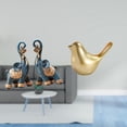 thumbnail image 2 of Figura de elefante,Figuras de elefantes,estatuas,adornos de animales,Escultura coleccionable para dormitorio,decoración del hogar,regalo.,Figura de pájaros,Figura de pájaro, 2 of 8