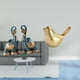 thumbnail image 2 of Figura de elefante,Figuras de elefantes,estatuas,adornos de animales,Escultura coleccionable para dormitorio,decoración del hogar,regalo.,Figura de pájaros,Figura de pájaro, 2 of 8