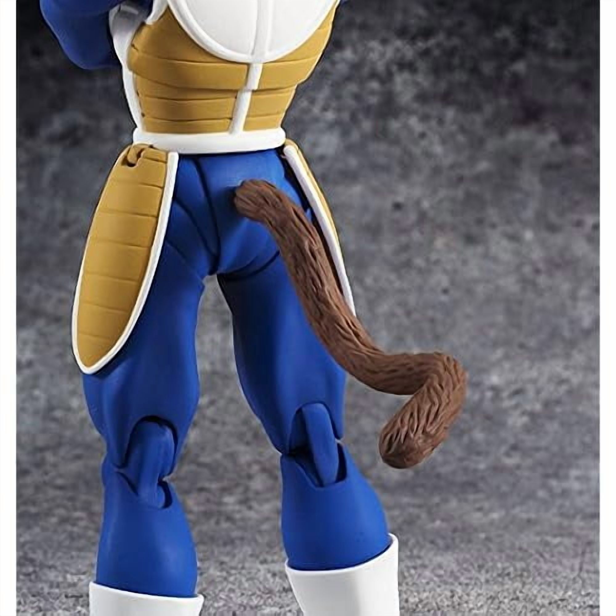 Figuarts Dragon Ball Z Vegeta Action Figure 57459