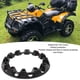 thumbnail image 4 of Cubierta Embellecedora de Cubo de Rueda de 4 Piezas Cubiertas Laterales Decorativas con Protección Confiable para ATV Go Kart ANGGREK  Otros, 4 of 8
