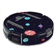 thumbnail image 2 of MightySkins Skin Compatible with Shark Ion Robot R85 Vacuum - Bright Night Sky | Protective, Durable, and Unique Vinyl Decal wrap Cover | Easy to Apply, Remove, and Change Styles | Made in The USA, 2 of 4