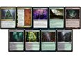 thumbnail image 4 of Commander Golgari Elf Deck - Lathril - Green Black - EDH -100 Card - MTG NM/M!!!, 4 of 6