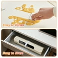 thumbnail image 7 of Fohil Warming Mat for Food, Electric Warming Tray with 6 Temperature Settings for Gatherings, 7 of 7