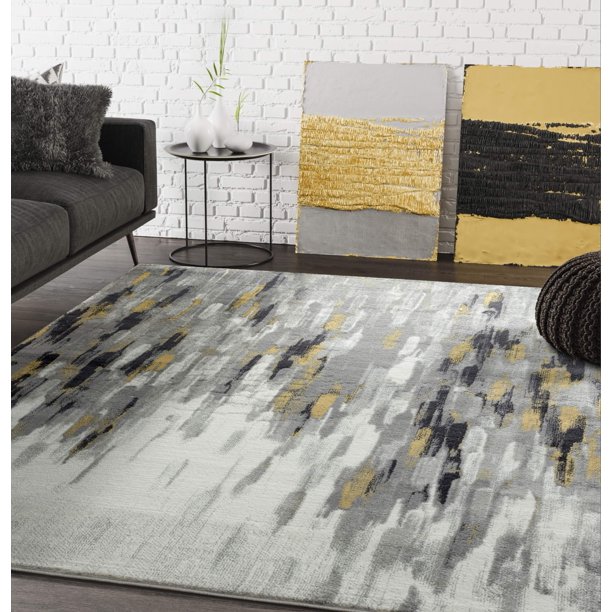 Alfombra Abani Porto PRT140C contemporánea 160 x 230 cm