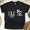 Black, variant on Nurse T-Shirt with Blue Floral and Medical Icons | Women’s Graphic Tee, Ash, Size 3XL