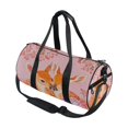 thumbnail image 2 of BZSMCE Bucket Sports Bag Creative 0_0 (89) Pattern Casual Simple Bag, 2 of 6
