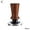 58mm, variant on QHUDLV 51/53/58mm New Depth Coffee Tamper Calibrated Steady Pressure Espresso Distributor Froce Barista Steel Tamper Tool