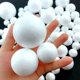 thumbnail image 2 of Suministros de bricolaje Mini bolas de espuma Bolas navideñas de poliestireno blanco Adornos navideños redondos Boda, 2 of 5