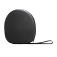 thumbnail image 2 of braveheart Headphone Carrying Case for Zipper Data Headset Pouch Capacity Earphone Container for Sports Household Company Using black 1Set, 2 of 6