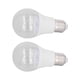 thumbnail image 5 of Bombillas para plantas Jadeshay 2 unidades luz LED de cultivo Espectro completo E27 E26 6 W, 5 of 8