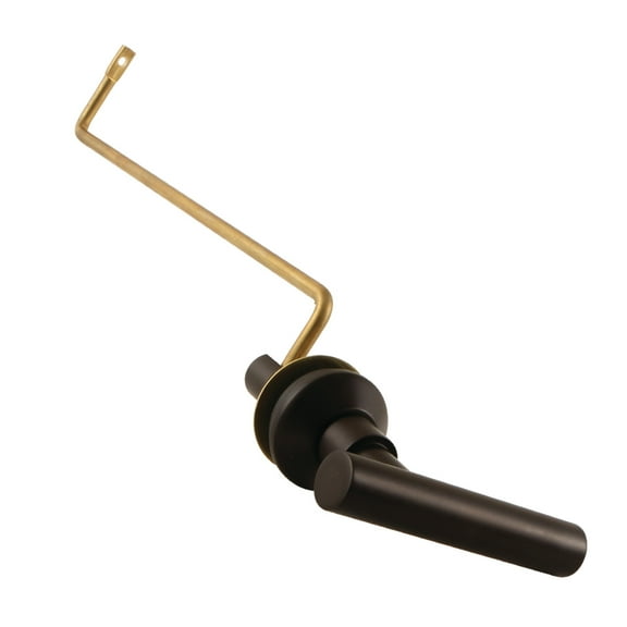 Kingston Brass KTCMLS5 Manhattan Side Mount Toilet Tank Lever, Oil Rubbed Bronze