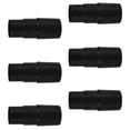thumbnail image 3 of Home Gadget Creative Connector for Vacuum Cleaner Made of Plastic Black Small Size Fits Most Models, 3 of 3