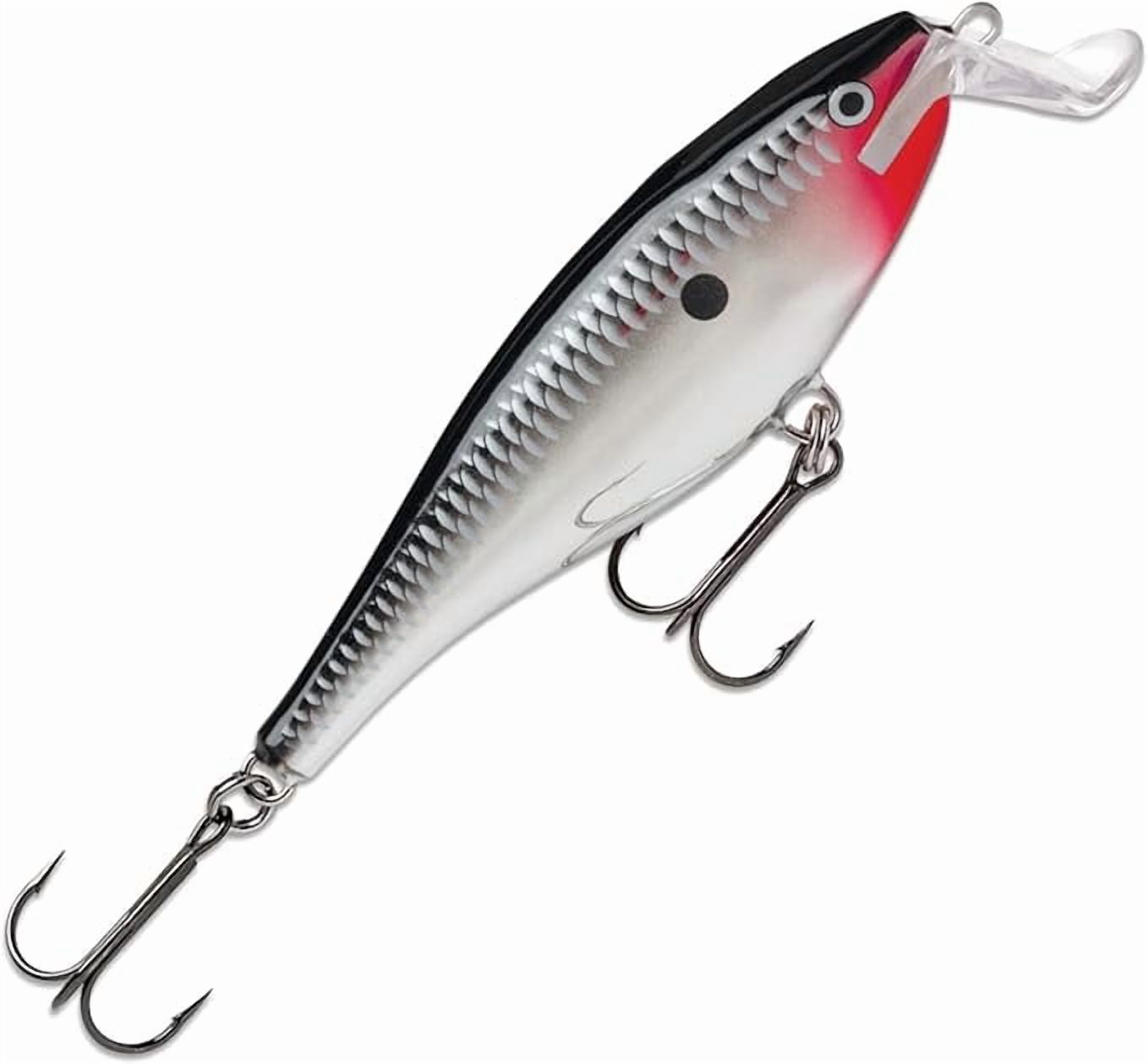 Rapala Super Shad Rap Jerkbait Chrome