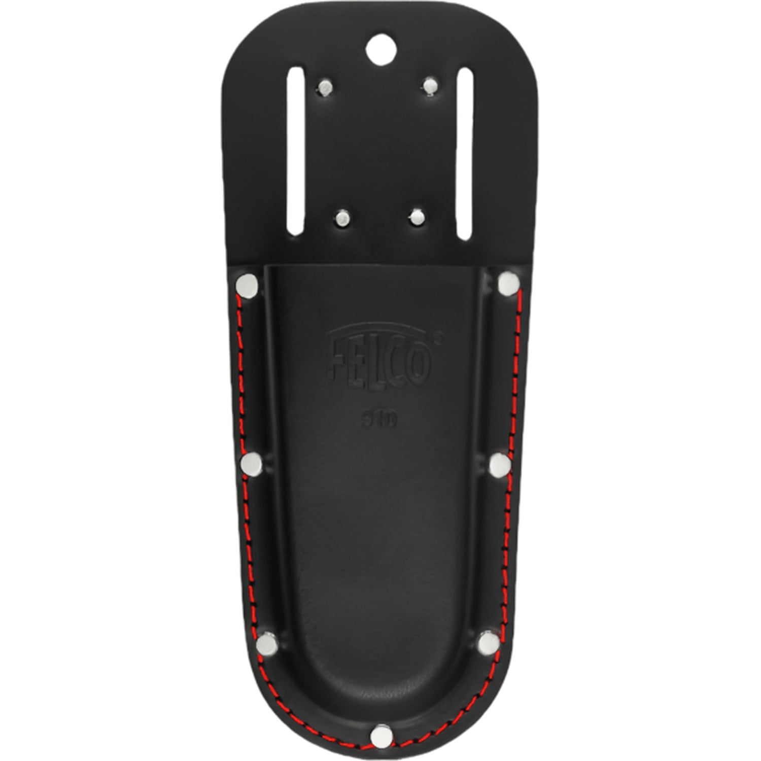 Matte Black OWB Holster For Taurus TX22 - Right Hand, Optic Ready, Boltaron .080, Made In USA - View #2