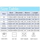 thumbnail image 2 of Men's Hawaiian Printed Button Short Sleeve Shirts Men's Casual Fashion Short Sleeve Shirts 5XL, 2 of 3