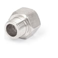 thumbnail image 2 of Conector de acoplamiento recto de rosca hembra de 3/4 BSP a macho de 1/2 BSP, 2 of 2