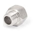 thumbnail image 2 of Conector de acoplamiento recto de rosca hembra de 3/4 BSP a macho de 1/2 BSP, 2 of 2
