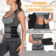 thumbnail image 3 of Corsé deportivo europeo y americano para el pecho, ropa de yoga, cinturón de contracción abdominal posparto, corsé de sudor ajustable, 3 of 6