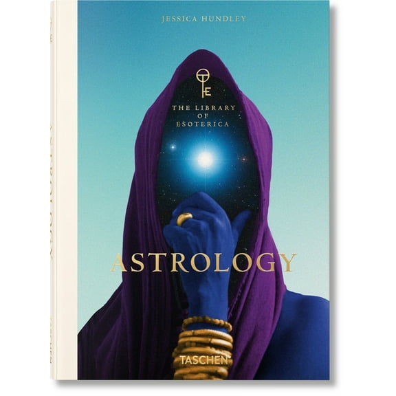 Astrology: The Library of Esoterica, (Hardcover)