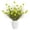 Green, variant on Deago 6 Pcs Artificial Ornamental Grass Plant Fake Onion Grasses Pom Pom Flowers Faux Greenery Shrubs for Indoor Outdoor Home Garden Office Shop Decor, Purple
