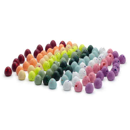 Wingspan Speckled Eggs (100) - Add to Wingspan (Base Game or Asia) from Stonemaier Games