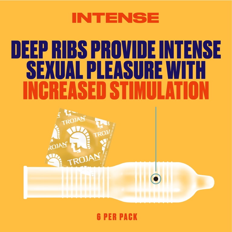 trojan pleasure pack lubricated Trojan Pleasure Pack Lubricated Condoms, 36-count | Sexual Wellness |  Health & Wellness - Shop Your Navy Exchange main image 1