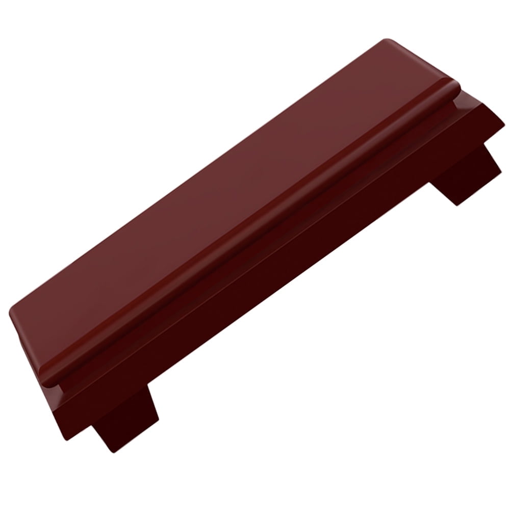 Base Rectangular Para Colocar Arteza Base de madera para pedestal artesanal, base rectangular para maceta ...