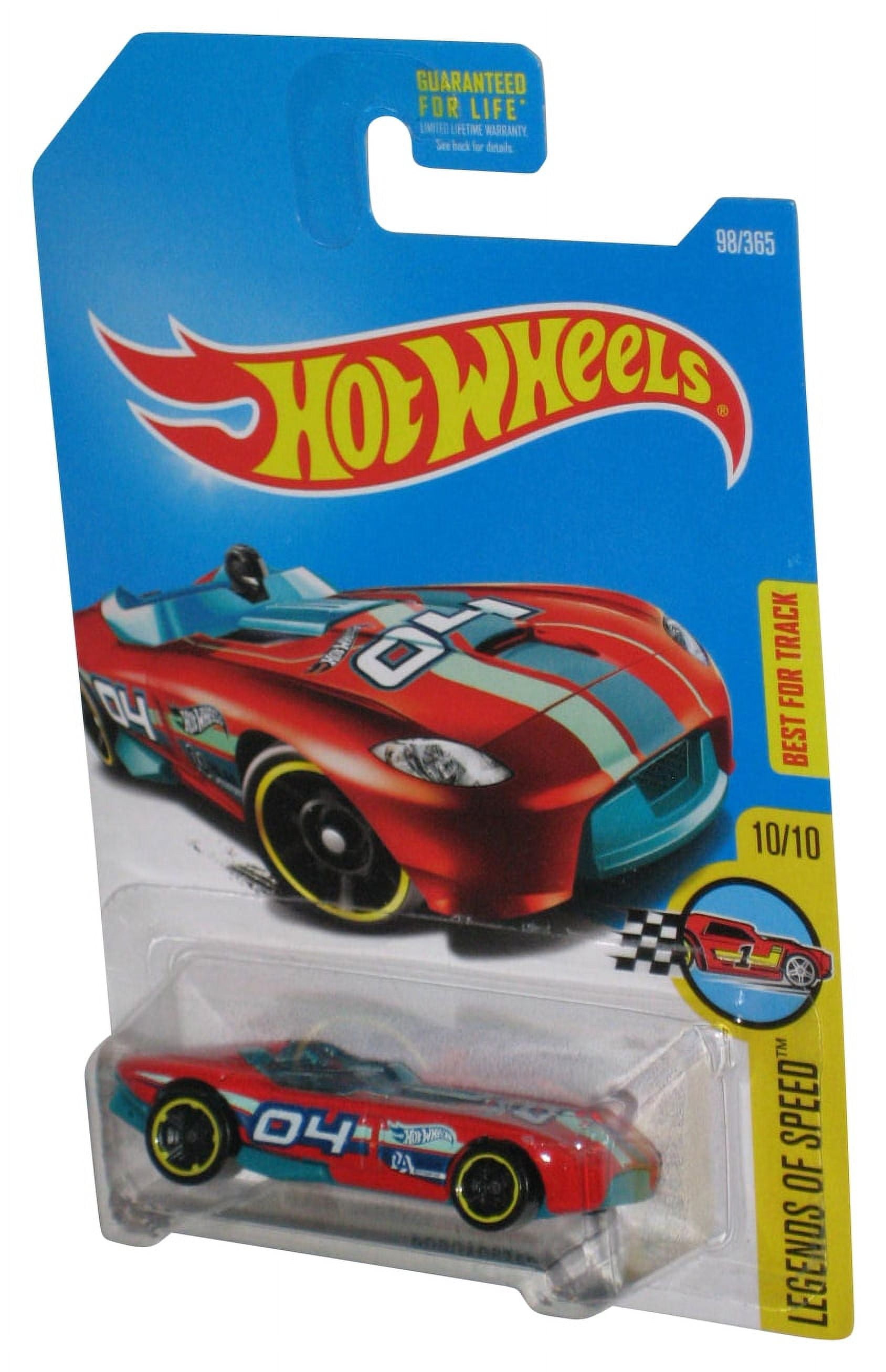 Hot Wheels Street Beasts 1/5 (2020) Orange Hotweiler Toy Car 69