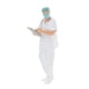 thumbnail image 2 of Modelo de Doctor Yotijar 1/64 Ornamento de Personas Paisaje 3 Piezas Resina, 2 of 10