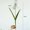 B, variant on 2 Pcs Artificial Flowers, 29.13" Long iris Stem Flower, Faux Wedding Flower Bouquet Vase Floral Arrangement for Table Centerpiece Wedding Holidays Party Home Decor