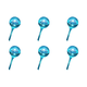 thumbnail image 1 of Riego por goteo en forma de bola Wdftyju PVC para plantas interior azul, 1 of 2