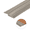 Gray, variant on IAJXWI Carpet Edge Trim, 9.8ft Floor Transition Strip, Self Adhesive Threshold Strips for Doorways