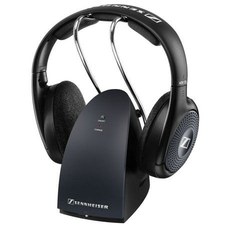 Sennheiser RS135 Wireless Headphone System for Music and (Best Sennheiser Headphones India)
