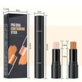thumbnail image 3 of Bestope 2 in 1 Highlighter Stick Shading Contour Stick for Makeup, 3 of 9