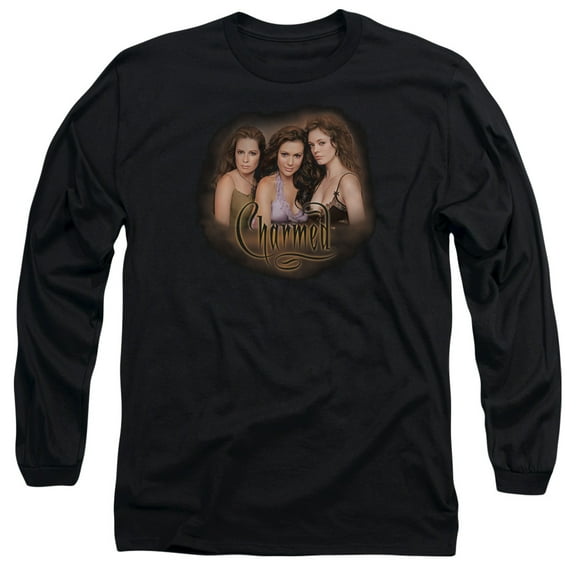 Charmed - Smokin - Long Sleeve Shirt - XX-Large