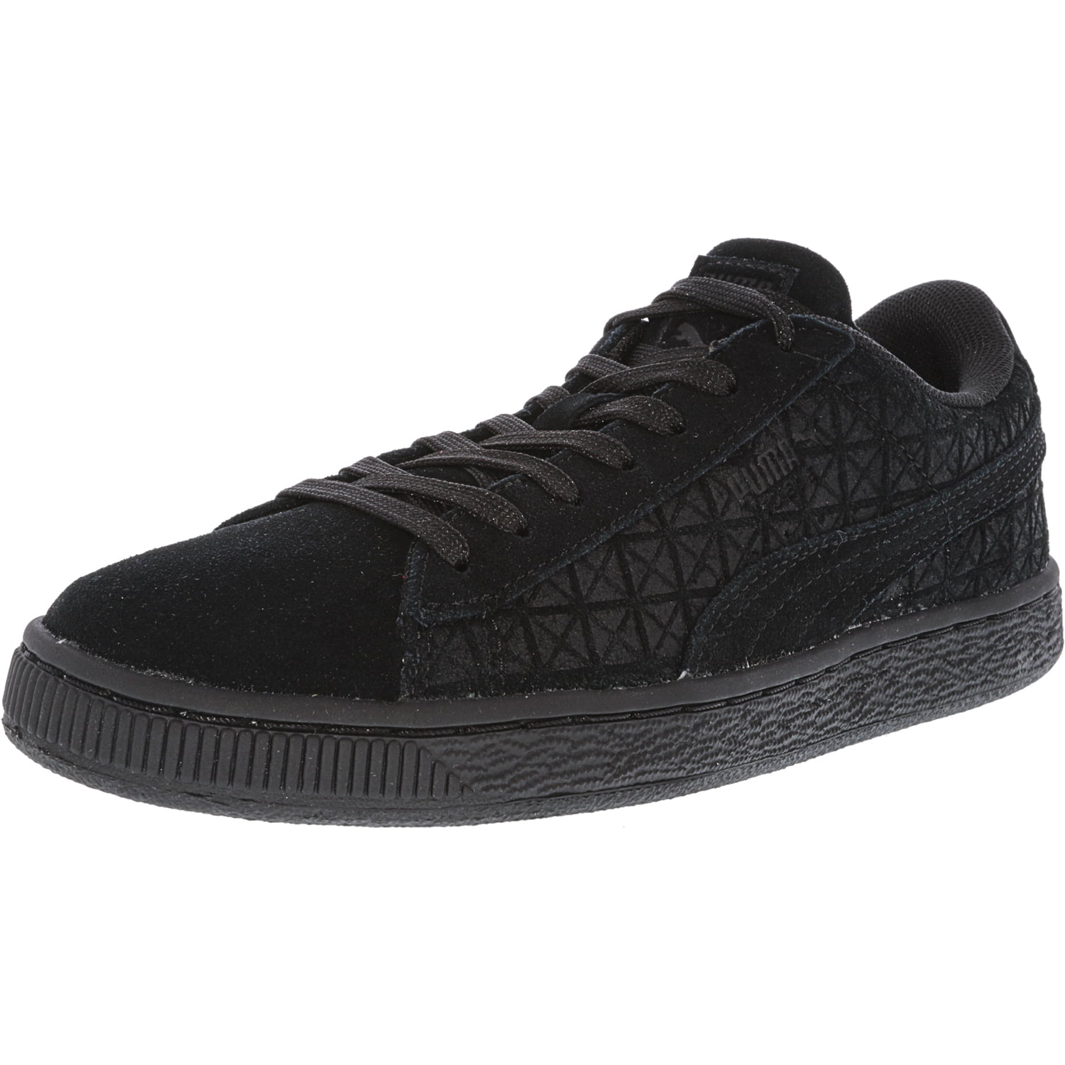 puma suede high