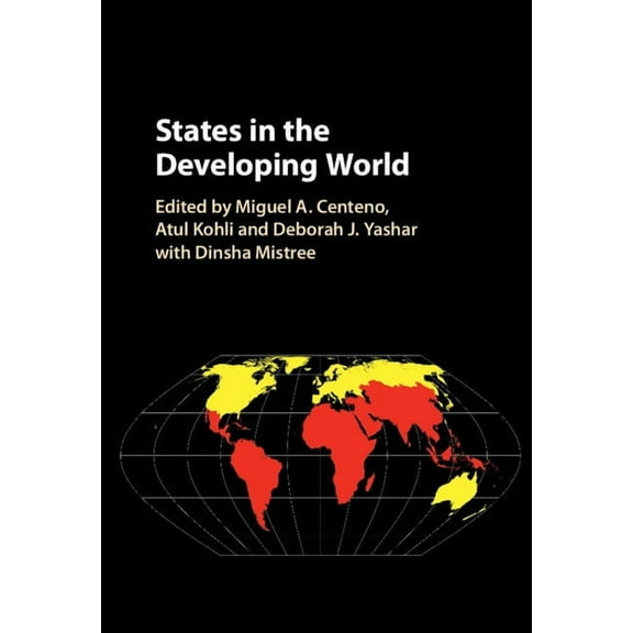 States in the Developing World, (Hardcover)