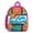pink-style, variant on Bubble Guppies Cute Cartoon backpack travel bag adjustable shoulder straps One size